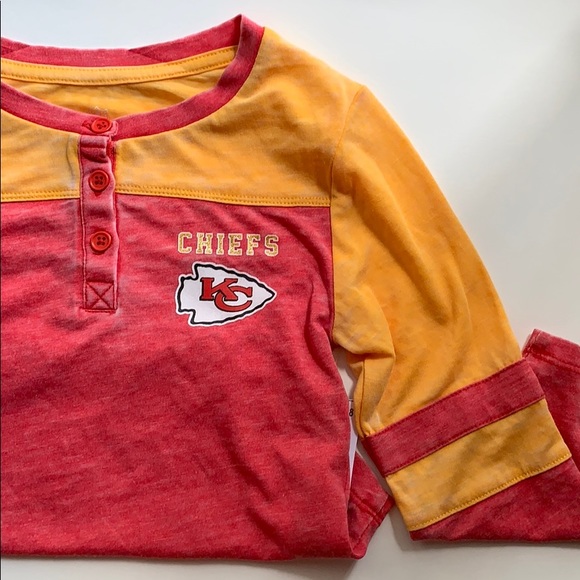 4t chiefs jersey